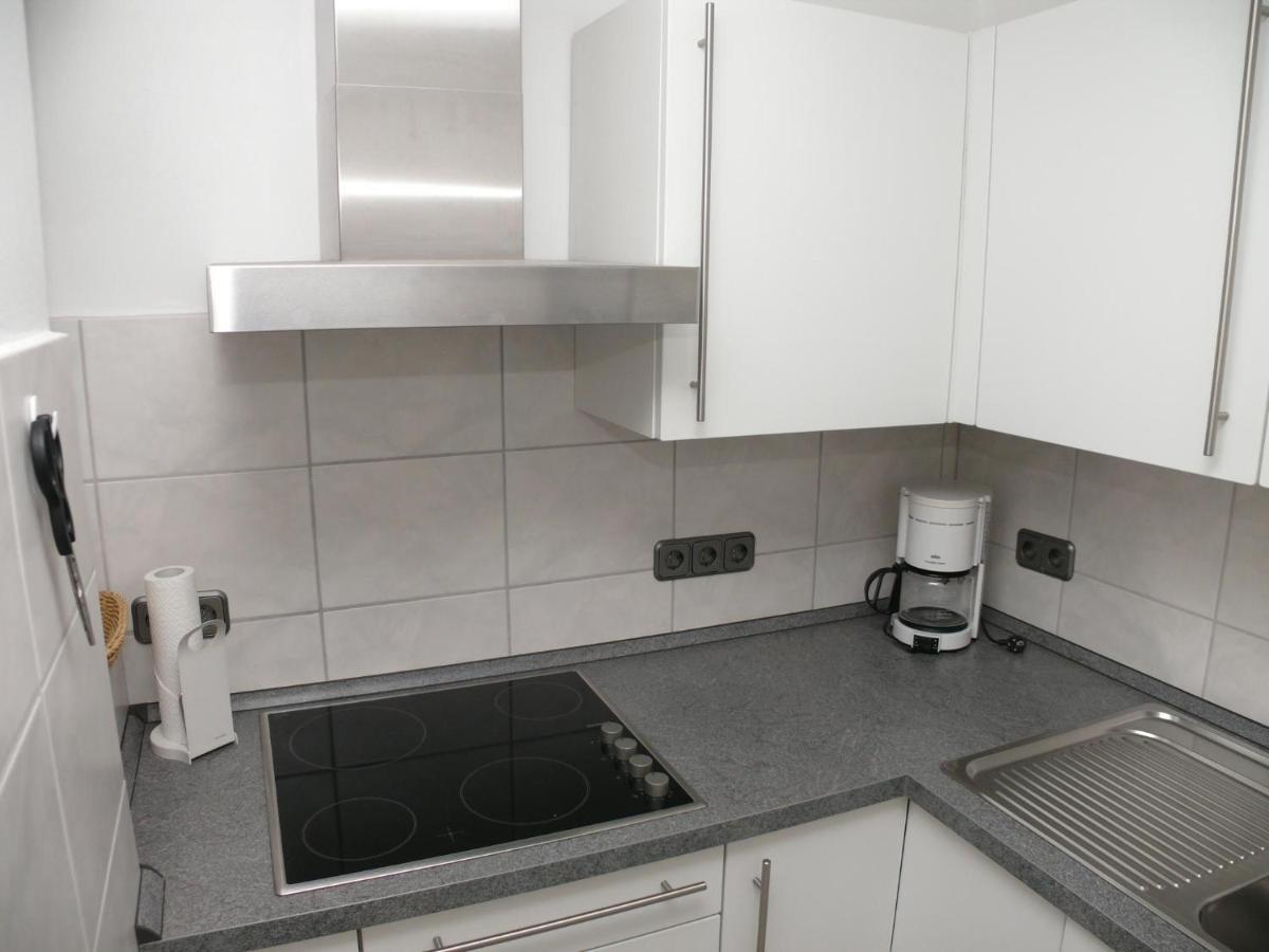 Haus Nordseeresidenz Wohnung 26 เวสเทอร์แลนด์ ภายนอก รูปภาพ