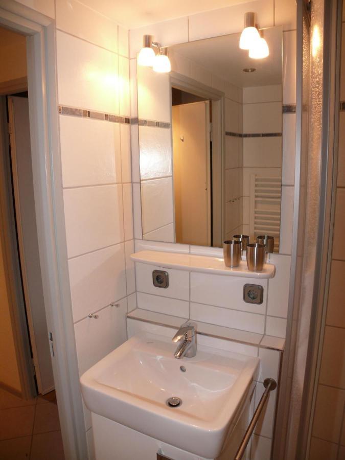 Haus Nordseeresidenz Wohnung 26 เวสเทอร์แลนด์ ภายนอก รูปภาพ