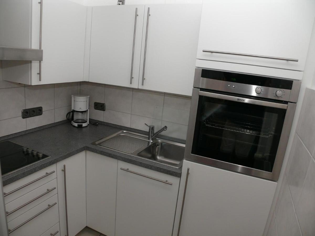 Haus Nordseeresidenz Wohnung 26 เวสเทอร์แลนด์ ภายนอก รูปภาพ