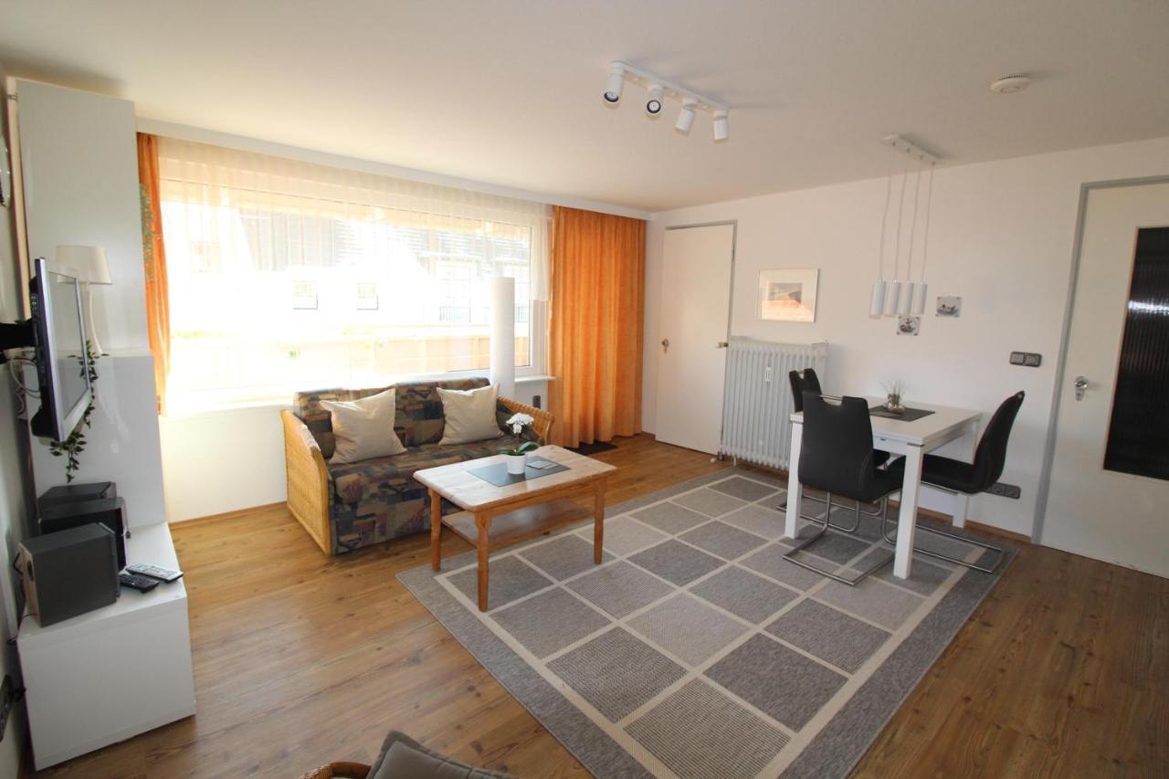 Haus Nordseeresidenz Wohnung 26 เวสเทอร์แลนด์ ภายนอก รูปภาพ