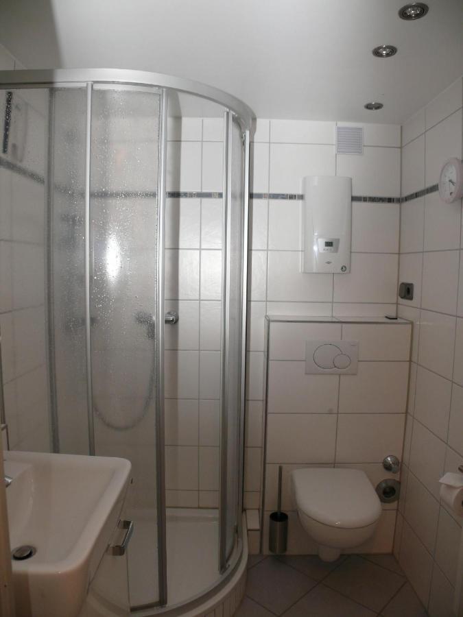Haus Nordseeresidenz Wohnung 26 เวสเทอร์แลนด์ ภายนอก รูปภาพ