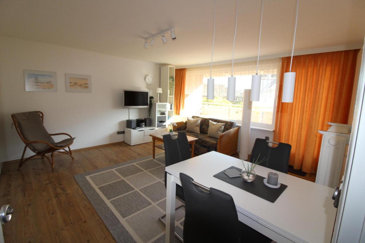 Haus Nordseeresidenz Wohnung 26 เวสเทอร์แลนด์ ภายนอก รูปภาพ