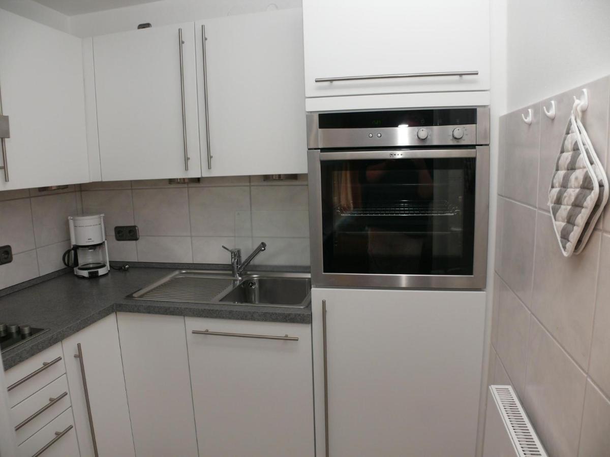 Haus Nordseeresidenz Wohnung 26 เวสเทอร์แลนด์ ภายนอก รูปภาพ