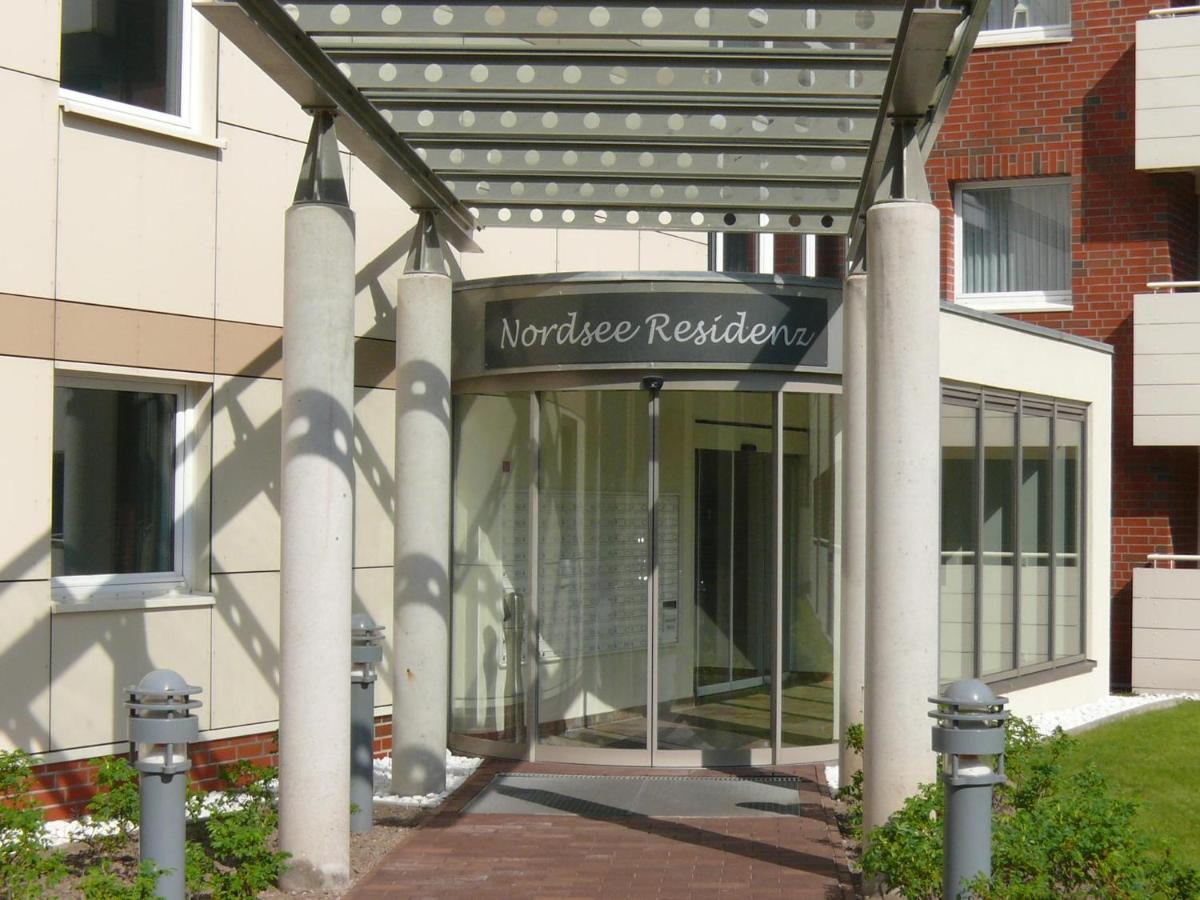 Haus Nordseeresidenz Wohnung 26 เวสเทอร์แลนด์ ภายนอก รูปภาพ