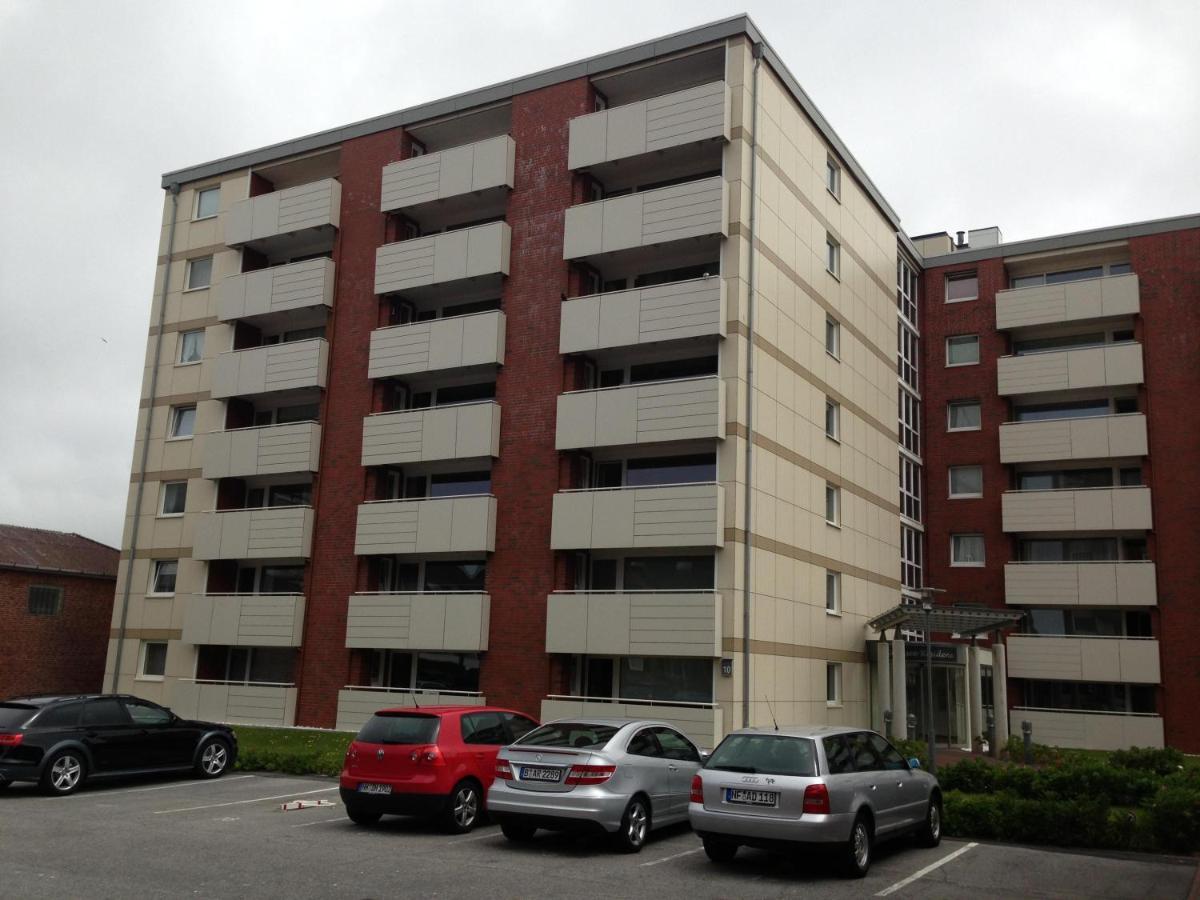 Haus Nordseeresidenz Wohnung 26 เวสเทอร์แลนด์ ภายนอก รูปภาพ