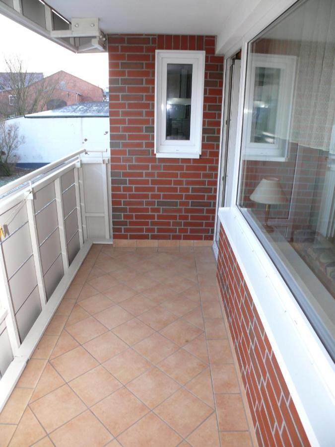 Haus Nordseeresidenz Wohnung 26 เวสเทอร์แลนด์ ภายนอก รูปภาพ
