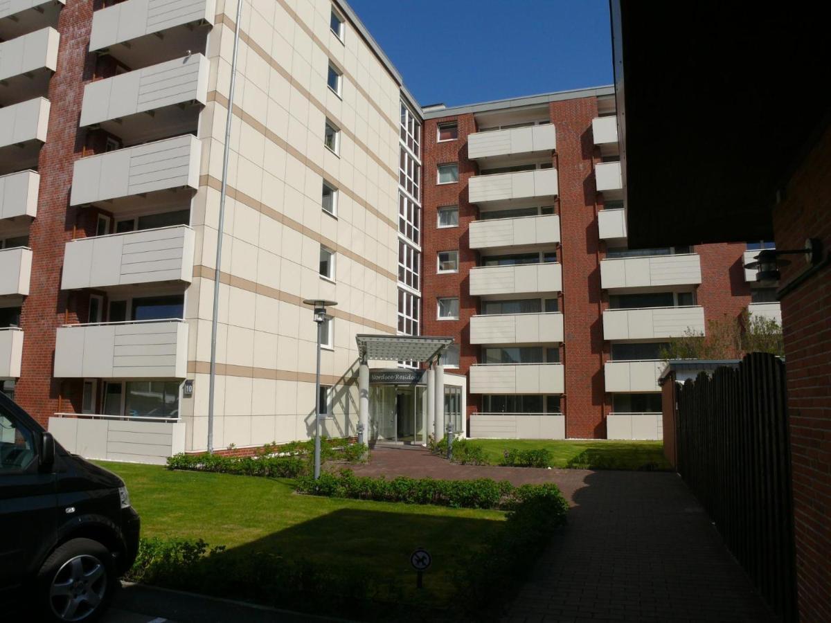 Haus Nordseeresidenz Wohnung 26 เวสเทอร์แลนด์ ภายนอก รูปภาพ
