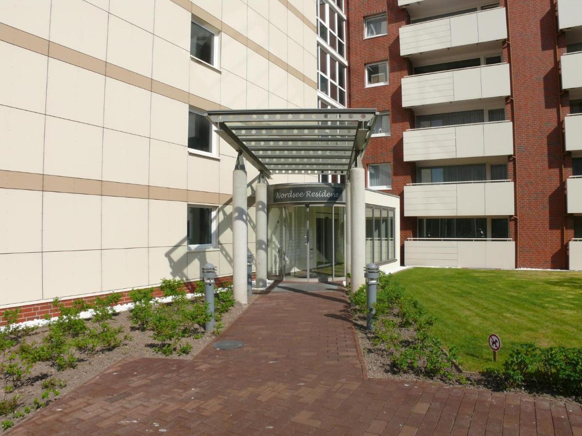 Haus Nordseeresidenz Wohnung 26 เวสเทอร์แลนด์ ภายนอก รูปภาพ