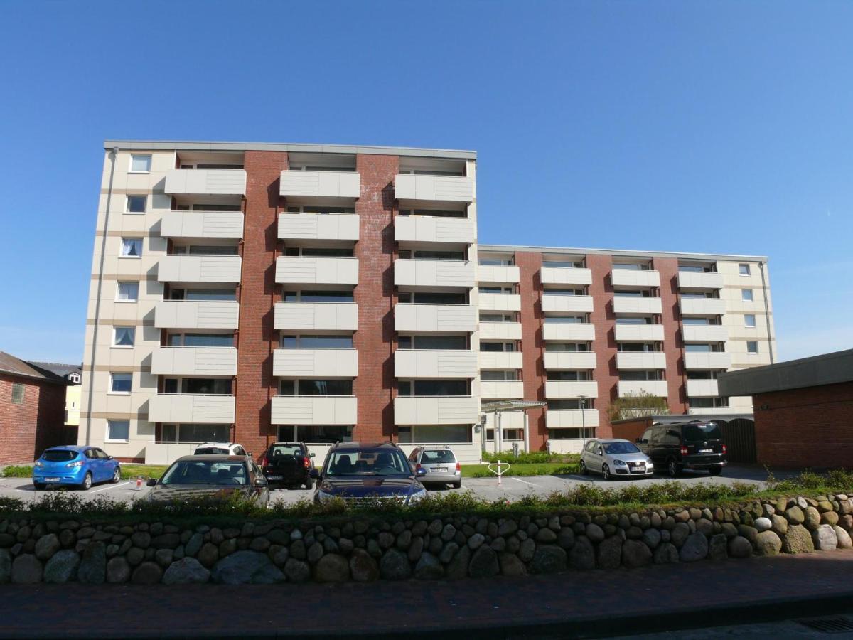 Haus Nordseeresidenz Wohnung 26 เวสเทอร์แลนด์ ภายนอก รูปภาพ